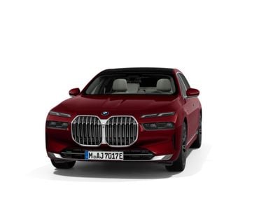 BMW 750e