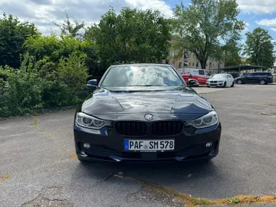 Gebraucht BMW 320
