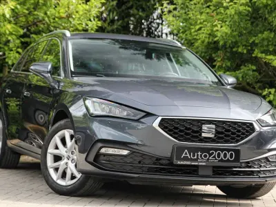 Gebraucht Seat Leon Style 131 PS (96 kW) 2020 Grau Limousine