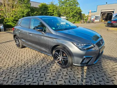 Gebraucht Seat Ibiza