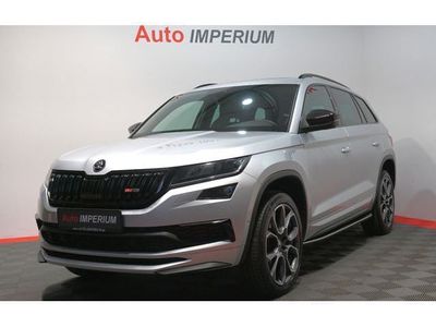 gebraucht Skoda Kodiaq RS 4x4* MOD 2021*7-SITZER*ACC*PANO**DAB