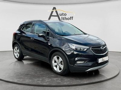 Gebraucht Opel Mokka X Innovation 140 PS (102 kW) 2019 Onyx schwarz SUV