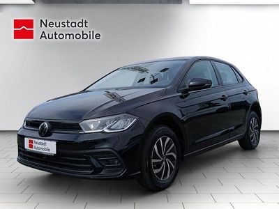 Neu VW Polo 95 PS (69 kW) 2025 Deep black perleffekt Kleinwagen