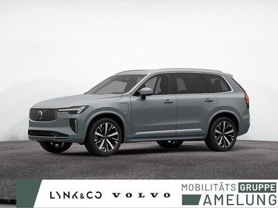 Neu Volvo XC90 Core 455 PS (334 kW) 2025 Vapour grey SUV