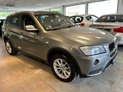 Gebraucht BMW X3