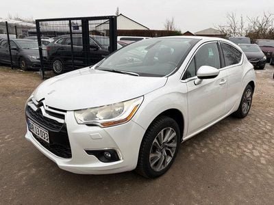Gebraucht DS Automobiles DS4 163 PS (119 kW) 2012 Weiß Limousine