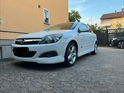 Gebraucht Opel Astra GTC