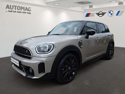 Mini Cooper S Countryman