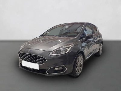 Gebraucht Ford Fiesta Vignale 101 PS (74 kW) 2020 Grau Limousine