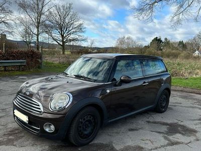 gebraucht Mini Clubman Diesel 1.6 TÜV Neu