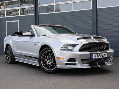 Gebraucht Ford Mustang 305 PS (224 kW) 2012 Silber Coupé