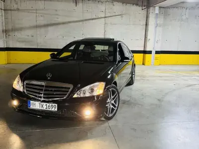 Gebraucht Mercedes S320 AMG 235 PS (172 kW) 2008 Limousine