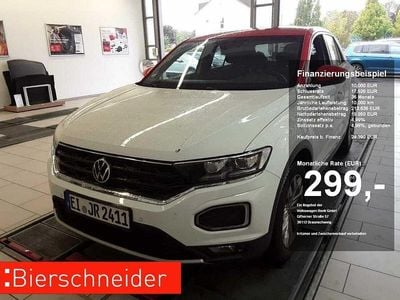 Gebraucht VW T-Roc Sport 150 PS (110 kW) 2022 (unbekannt) SUV