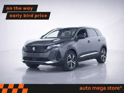 Gebraucht Peugeot 5008