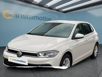 Grau Gebraucht 2024 VW Polo Life Limousine | 17.549 € (Fairer Preis)