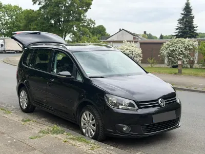 Gebraucht VW Touran