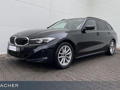 Schwarz Gebraucht 2024 BMW 318 Sport Line Limousine | 26.700 € (Guter Preis)