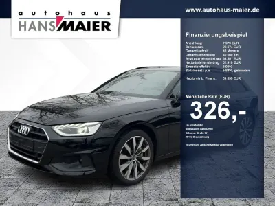 Gebraucht Audi A4 Sport 204 PS (150 kW) 2024 Schwarz Kombi