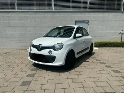 Gebraucht Renault Twingo 70 PS (51 kW) 2015 Weiß Kleinwagen