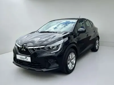 Gebraucht Mitsubishi ASX Basis 91 PS (66 kW) 2024 Onyxschwarz SUV