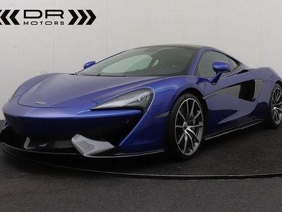 Gebraucht McLaren 570GT 570 PS (419 kW) 2018 Blau Coupé