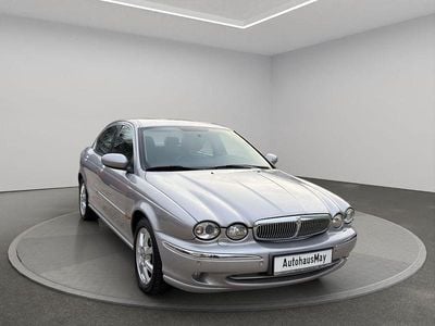 Gebraucht Jaguar X-type Classic 196 PS (144 kW) 2004 Silber Limousine