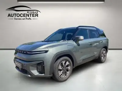 Gebraucht KGM Torres EVX 152 kW (207 PS) 2024 Grün SUV