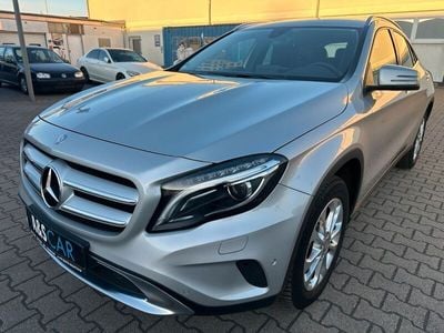 Mercedes GLA200