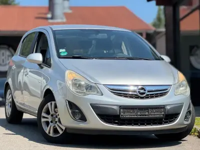 Gebraucht Opel Corsa