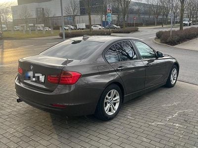 Gebraucht BMW 316 116 PS (85 kW) 2012 Limousine