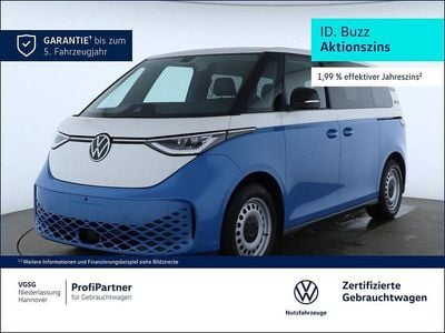 Gebraucht VW ID. Buzz Pro 210 kW (286 PS) 2025 Weiß Van / Kleinbus