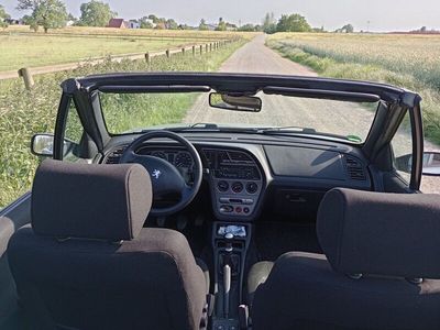 gebraucht Peugeot 306 Cabriolet top Zustand