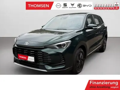 Neu MG ZS 116 PS (85 kW) 2025 Emerald green Limousine