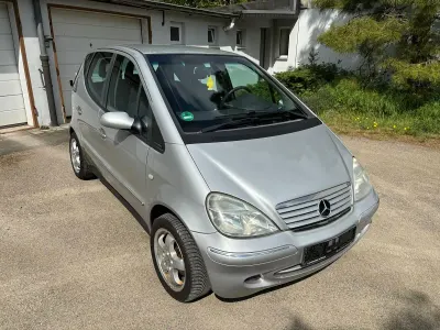 Gebraucht Mercedes A160