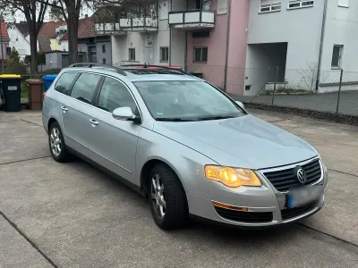 Gebraucht VW Passat 200 PS (147 kW) 2007 Kombi