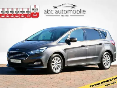 Gebraucht Ford S-MAX