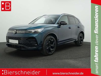 Blau Gebraucht 2024 VW Tiguan Style SUV | 46.450 € (Fairer Preis)