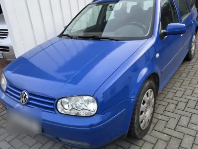 Gebraucht VW Golf IV