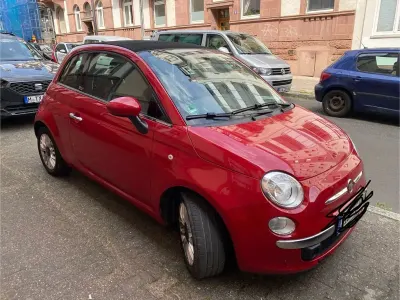 Brugt Fiat 500C