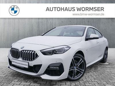 gebraucht BMW 218 i Gran Coupé M Sport DAB WLAN Tempomat Shz