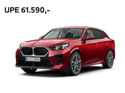 Rot Neu 2025 BMW X2 Luxury Line SUV | 52.215 € (Fairer Preis)