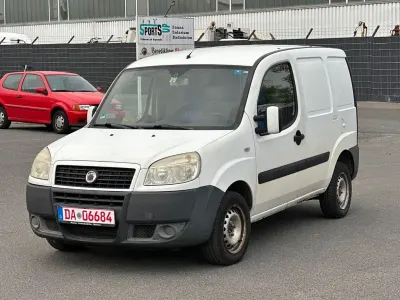 Gebraucht Fiat Doblò