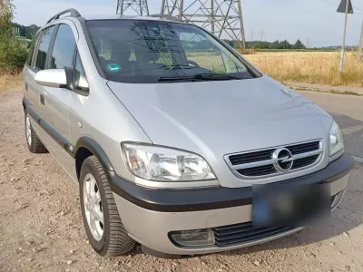 Gebraucht Opel Zafira
