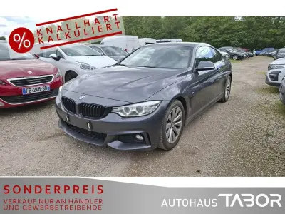 Gebraucht BMW 420