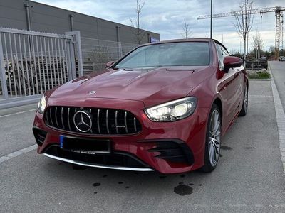 gebraucht Mercedes E53 AMG Cabrio