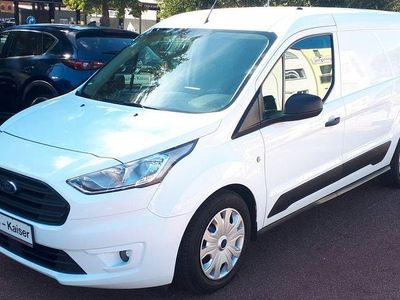 Gebraucht Ford Transit Connect Trend 101 PS (74 kW) 2019 Weiß Van / Kleinbus