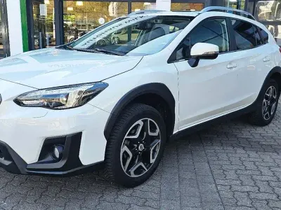 Käytetty Subaru XV