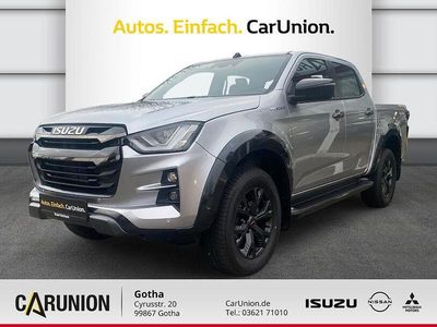 Gebraucht Isuzu D-Max 163 PS (119 kW) 2025 Mercury silver Abholung