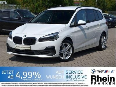 BMW 218 Gran Tourer