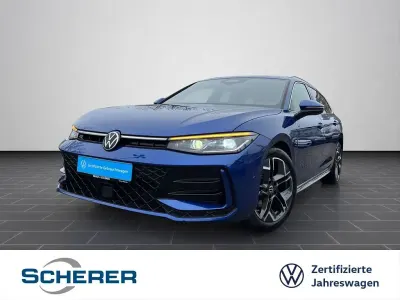 Occasion VW Passat R-line 150 ch (110 kW) 2025 Bleue Break